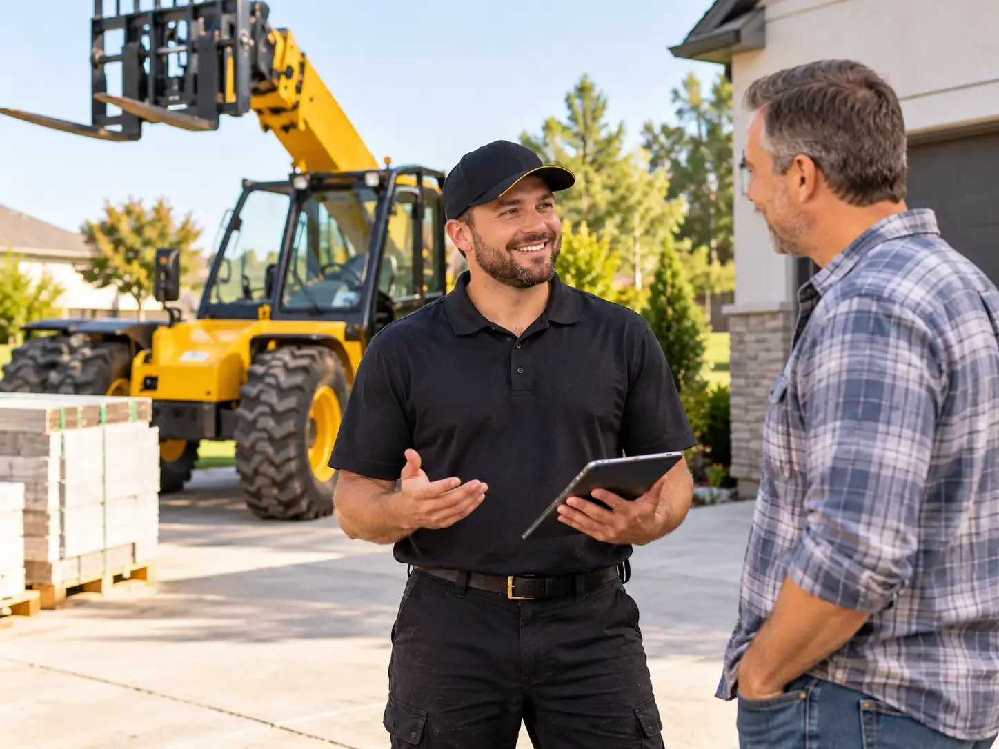 Forklift Rental Proberta, CA FAQs